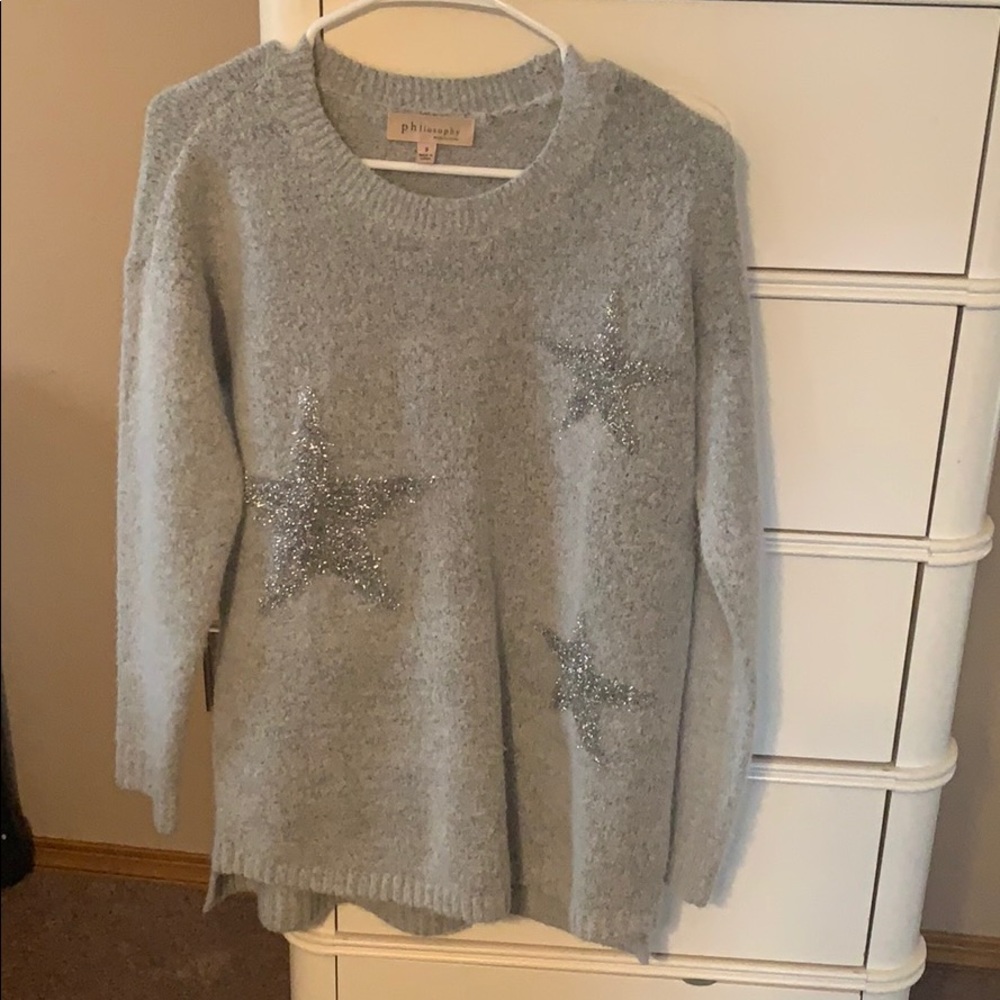 Philosophy Sweater